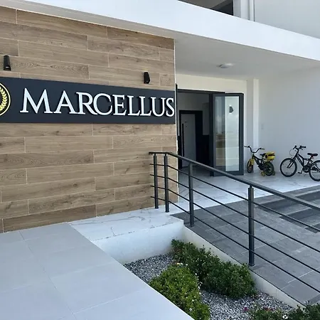 Marcellus * Famagusta (Northern Cyprus)