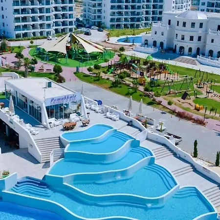 Marcellus * Famagusta (Northern Cyprus)
