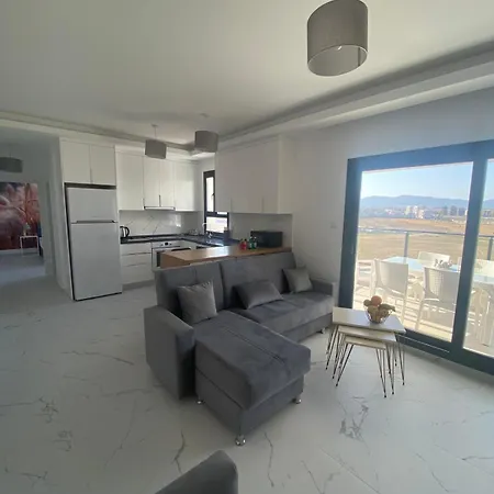 Apartment Marcellus *