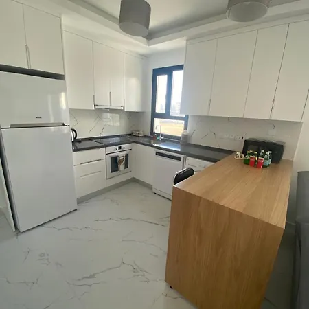 Marcellus Apartment