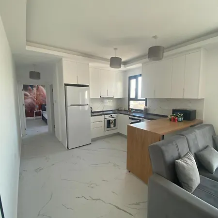 Apartment Marcellus *