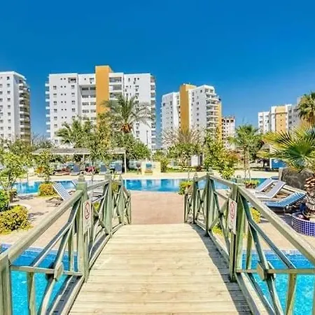 Apartment Marcellus Famagusta (Northern Cyprus)